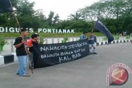 Solmadapar Tuntut Pemerintahan Jokowi-Jk Perbaiki Infrastruktur Dasar