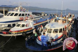 Polres Nunukan Kerahkan Anjing Pelacak Antisipasi Penyelundupan