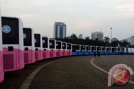 Ahok usulkan Transjakarta kelola transpotasi Kepulauan Seribu