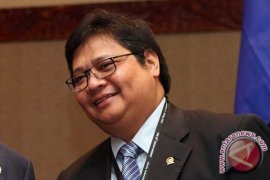 Airlangga: TGB jabat ketua korbid keumatan Golkar