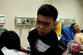 SA, penusuk polisi kerap chatting dengan kelompok ISIS