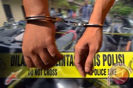 Polisi amankan dua pemalak prajurit di Garut