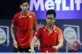Hendra/Rian Tersingkir Pada Putaran Kedua Denmark Terbuka