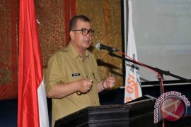 Pembinaan Pramuka Diarahkan Pada Revolusi Mental