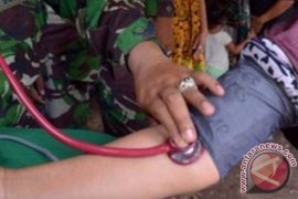 Dokter TNI Gadungan Ditangkap Aparat Kodam Tanjungpura