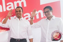 PKS Nyatakan Anies-Sandi Unggul Sementara