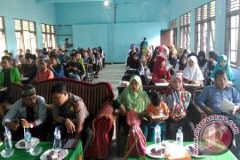 Mahasiswa gelar sosialisasi pendidikan politik