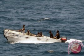 4 ABK korban pembajakan kapal di Somalia dalam kondisi baik