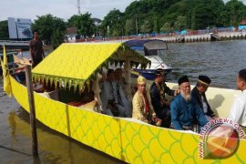 Gubernur Apreasiasi Keberadaan Kesultanan Banjar 