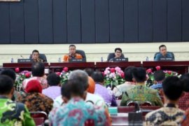 Rakor Sekda Provinsi Lampung Mantapkan Pembangunan Semua Sektor