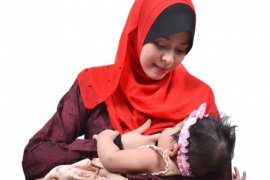 AIMI dorong peningkatan jumlah ibu menyusui 