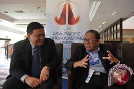 Rohanudin Dukung Penyatuan RRI TVRI Antara