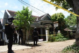 Polres Magetan Gelar Simulasi Pengamanan Ancaman Teroris