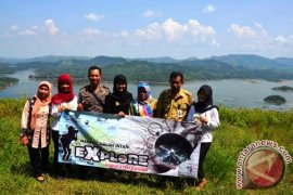 PKK Banjar Promosikan Objek Wisata Bukit Batas 