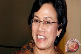 Sri Mulyani Potential Candidate for VP