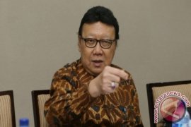 Mendagri hadiri pelantikan 40 anggota DPRD malang hasil PAW