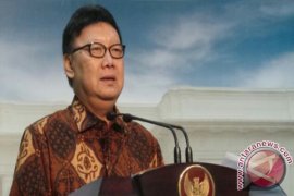 21 Pemda belum punya tim pemantauan dan pengendalian inflasi daerah