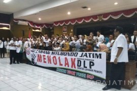 IDI Situbondo Unjuk Rasa Tolak Prodi DLP