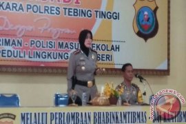 Kapolres Buka Lomba Dai