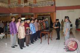 Badan Pemusyawaratan Desa Minta Kenaikan Tunjangan