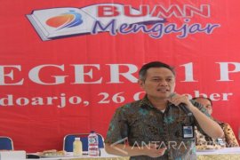 BNI Kenalkan Program Inklusi Keuangan Pada "BUMN Mengajar"