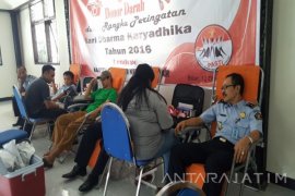 Bhakti Sosial Imigrasi Blitar