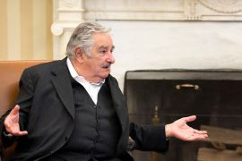 Mantan presiden Uruguay Jose Mujica wafat di usia 89 tahun pada Selasa