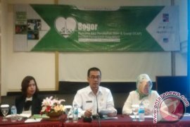 Pemkot Bogor Komitmen Tekan Emisi Rumah Kaca