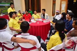 Hayono Isman minta pemuda cerdas sikapi "pecah belah" bangsa