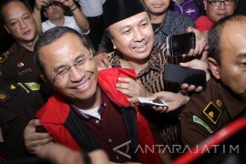 Dahlan Iskan Tersangka Korupsi
