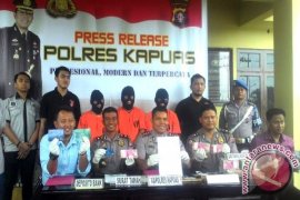 Mantap! Akhirnya Polres Ini Berhasil Tangkap Penggasak Rp1,9 Miliar Milik PT GAL