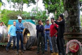 Direktur PLN Tinjau Langsung Tol Listrik