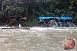 Kapolres: Tambang emas ilegal sejak tahun 60-an