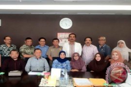  Konsultasi  Raperda Organisasi Perangkat Daerah 