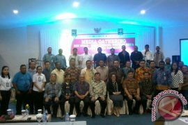 SKK Migas Gelar "Media Gathering" dan UKW