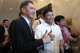 Wiranto Pimpin PBSI Usai Gita Pilih Mundur (Video)