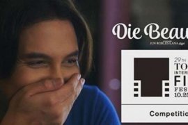 Pengunjung Festival Film Internasional Tokyo Terpukau Film "Die Beautiful" 