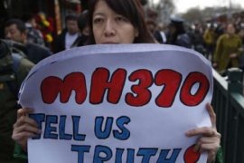 Pemerintah Malaysia Klaim Temukan Serpihan Pesawat MH-370