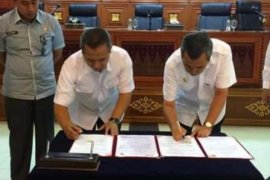 Tingkatkan SDM, Pemkab Siak Teken MOU Dengan Pihak LPDP