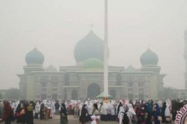 Bantuan Rumah Ibadah Di Riau Tidak Masuk Dalam RAPBDP 2016    