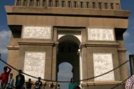 Lima Landmark Dunia Yang Juga Dimiliki Indonesia