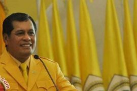 Nurdin Khalid: Pelantikan Septina Sesuai Mekanisme Partai