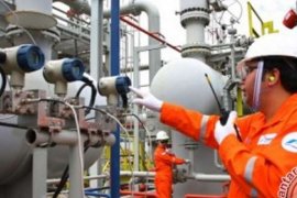 Pemprov Riau Tunggu Kejelasan 10 Persen Saham Blok Kampar