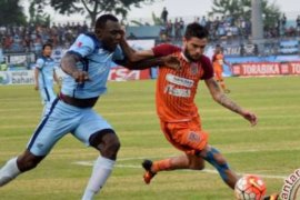 Persela Lamongan Taklukkan Bali United 3-0
