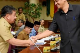 Wakil Bupati Inhil Harapkan Adanya Perda RTRW