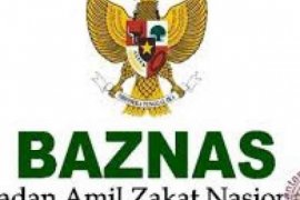 Baznaz Pekanbaru salurkan Zakat Senilai Rp297.300.000