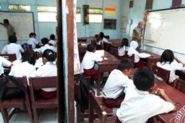 Disdik Bengkalis Larang Sekolah Lakukan Pungutan Yang Tidak Semestinya