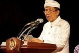 Gubernur Bali Optimis Sidang Umum Interpol Dapat Meningkatkan Sektor Pariwisata 