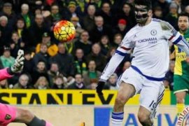 Ini Daftar Pencetak Gol Liga Inggris 