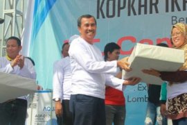 Bupati Siak: Kopkar IKPP Bisa Menjadi Contoh Yang Baik